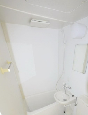 【浴室】 | ミッドヒルズ板橋