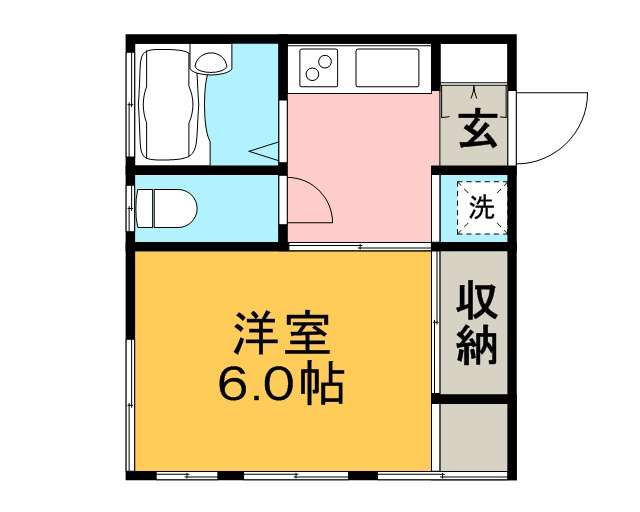 大手町ビル【キャッシュバック対象】の間取り