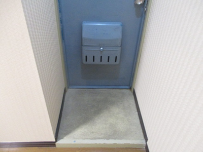 【玄関】 | サンハイツ粉浜