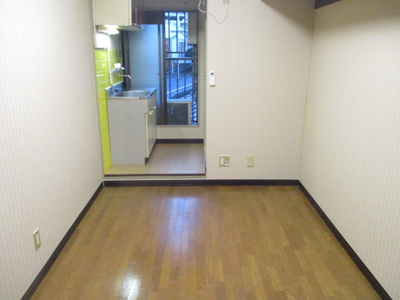 【居間・リビング】 | サンハイツ粉浜