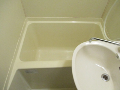 【浴室】 | サンハイツ粉浜