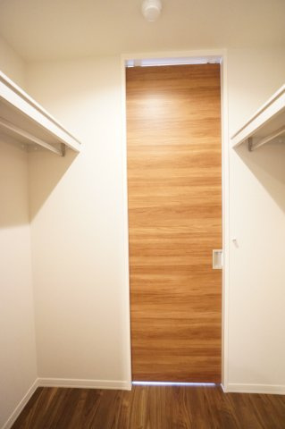 Purple7 西葛西の収納