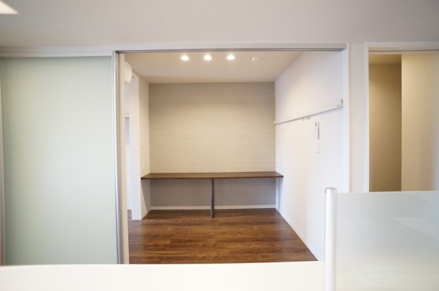 Purple7 西葛西の洋室