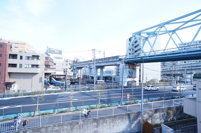 Purple7 西葛西の展望