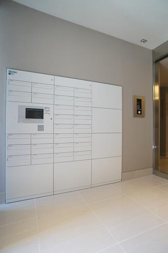 Purple7 西葛西のその他共用部分