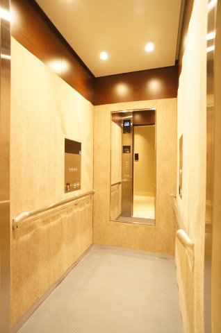 Purple7 西葛西のその他共用部分