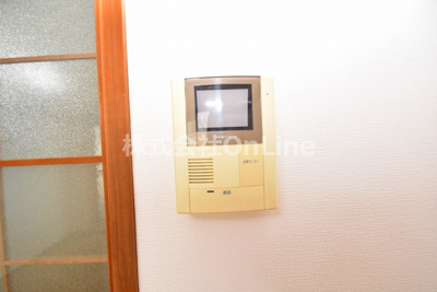 【セキュリティ】 | ニッコーハイツ