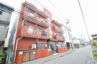 【外観】 | ニッコーハイツ | 建物外観を気になさる方へ、見た目の良い物件です