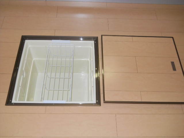 ブローテ　さくらＡの収納