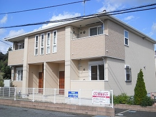 ブローテ　さくらＡの外観