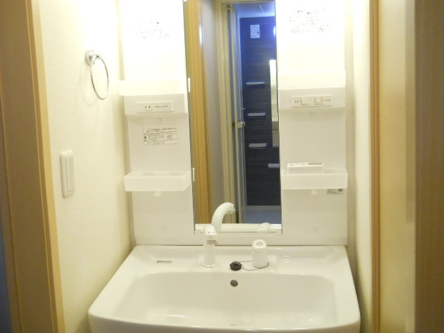 ブローテ　さくらＡの洗面所