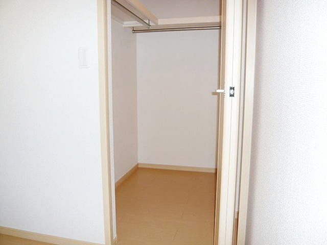 ブローテ　さくらＡの収納