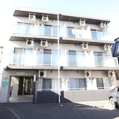 【外観】 | ジェイ・スリーハイツ