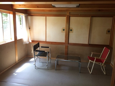 【洋室】 | 佐久高原荒船別荘地