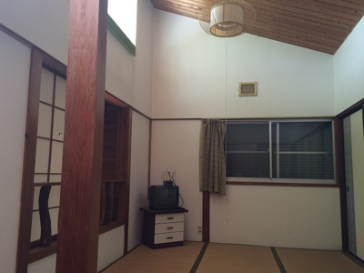 【和室】 | 佐久高原荒船別荘地 | ２Ｆ