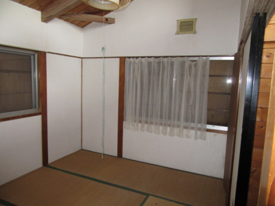 【和室】 | 佐久高原荒船別荘地 | ２Ｆ