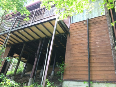 【外観】 | 佐久高原荒船別荘地