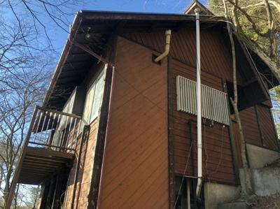 【外観】 | 佐久高原荒船別荘地