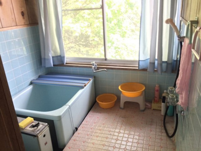 【浴室】 | 佐久高原荒船別荘地