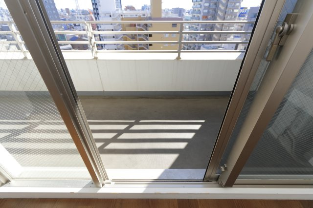 リーフコンフォート新小岩の居間・リビング