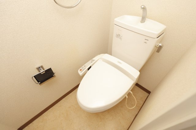 リーフコンフォート新小岩の独立洗面台