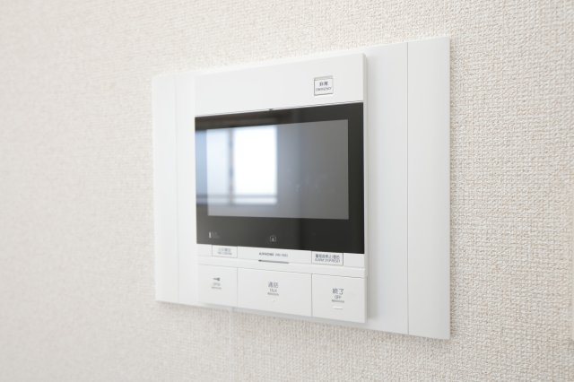 リーフコンフォート新小岩の独立洗面台