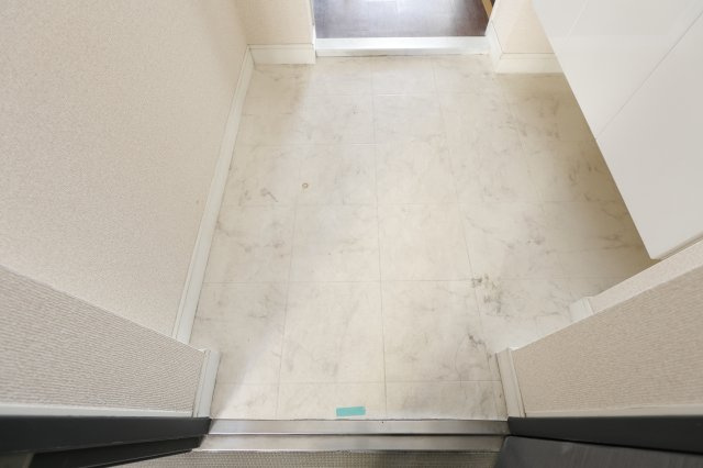 リーフコンフォート新小岩の浴室