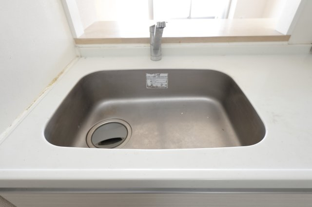 リーフコンフォート新小岩のバルコニー