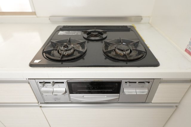 リーフコンフォート新小岩のバルコニー