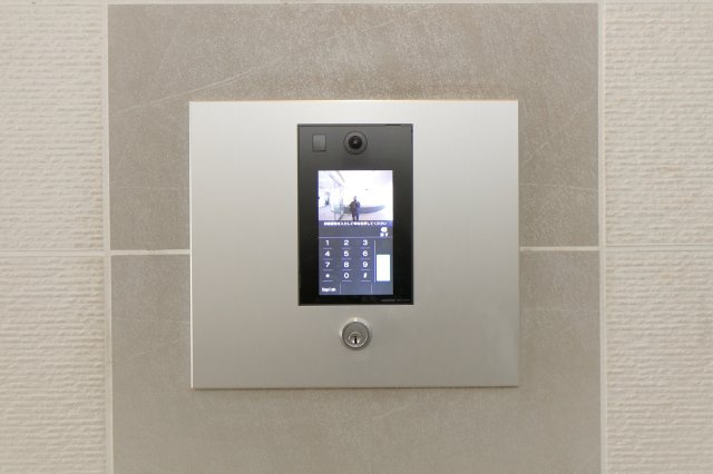 リーフコンフォート新小岩のその他共用部分