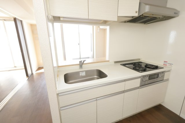 リーフコンフォート新小岩の収納