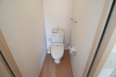 【トイレ】 | コーポKAIUN A