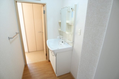 【洗面所】 | コーポKAIUN A