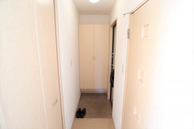 【玄関】 | コーポKAIUN A