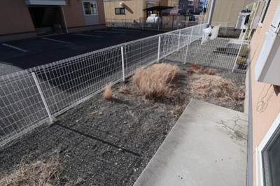 【庭】 | コーポKAIUN A