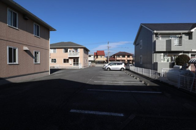 【駐車場】 | コーポKAIUN A