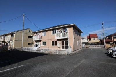 【外観】 | コーポKAIUN A