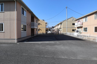 【駐車場】 | コーポKAIUN A