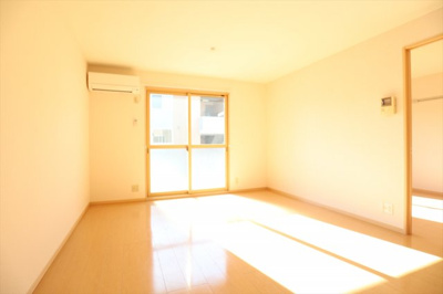 【居間・リビング】 | コーポKAIUN A