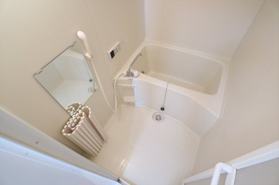 【浴室】 | コーポKAIUN A