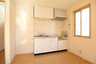 【キッチン】 | コーポKAIUN A