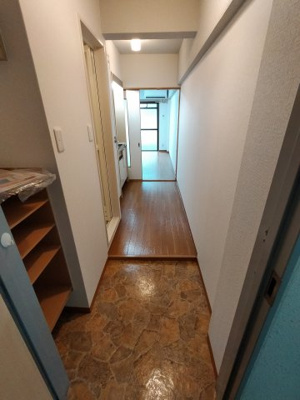 【玄関】 | ボンジュールムサシ