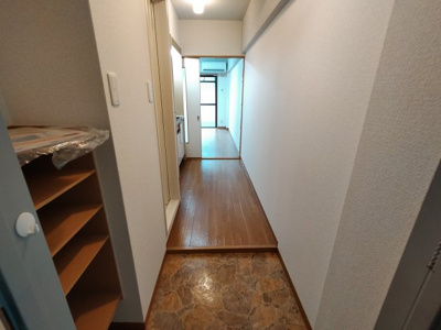 【内装】 | ボンジュールムサシ