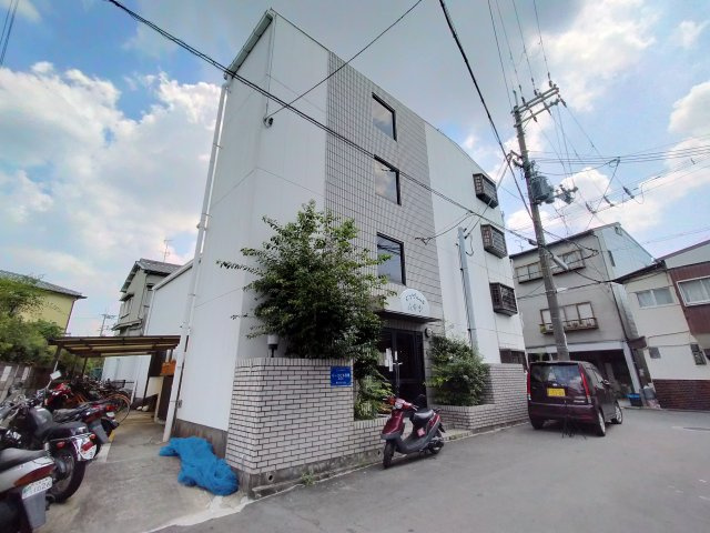 【外観】 | ボンジュールムサシ