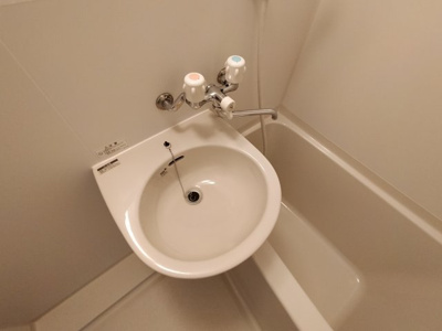 【洗面所】 | ボンジュールムサシ