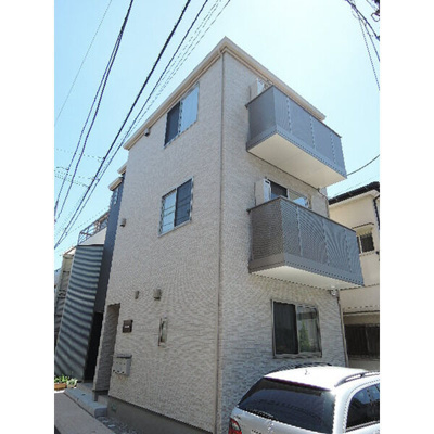 【外観】 | グランド・ソレイユⅡ