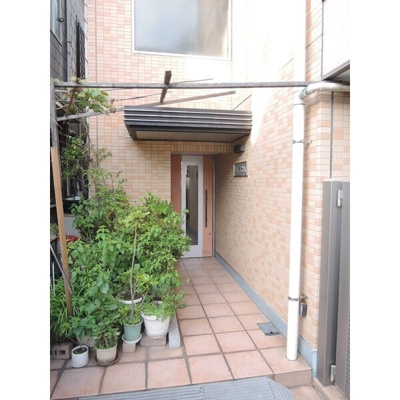 【エントランス】 | ヴィラSK（エスケイ）