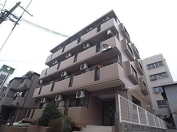 ロマネスク春日野道