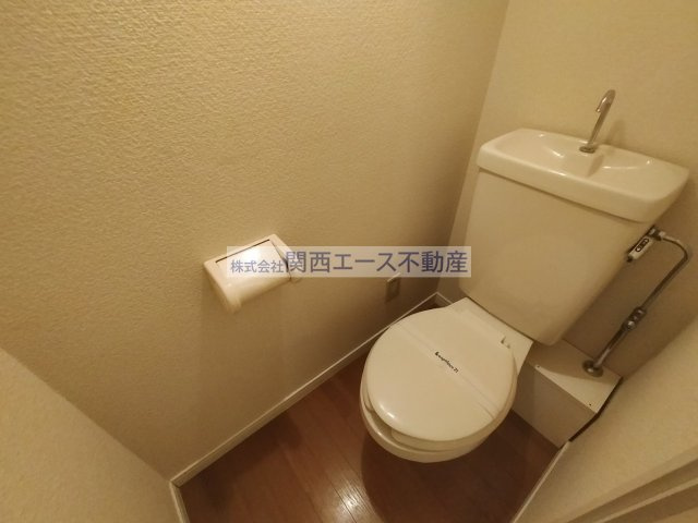 【トイレ】 | レオパレスソレイユ