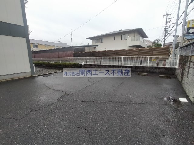 【駐車場】 | レオパレスソレイユ